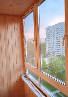 Балконы тепло - 61